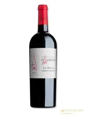Rượu vang Saint-Jean d'Aumières Les Marnes Cabernet Sauvignon