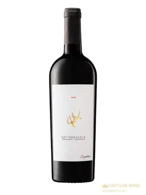 Rượu vang Sampietrana Settebraccia Negroamaro Susumaniello