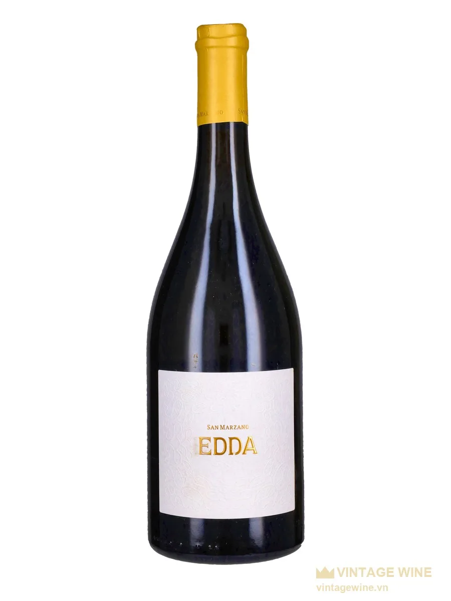 Rượu vang San Marzano Edda Bianco Salento