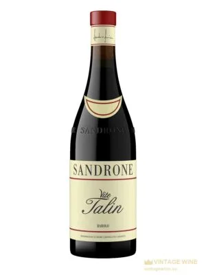 Rượu vang Sandrone Vite Talin Barolo