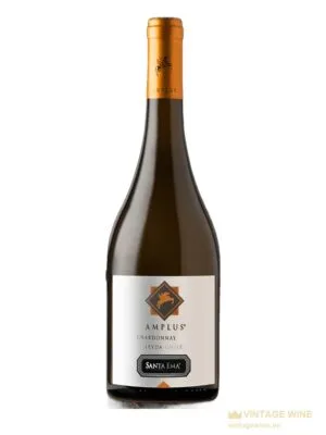 Rượu vang Santa Ema Amplus Chardonnay