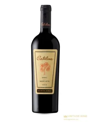 Rượu vang Santa Ema Catalina