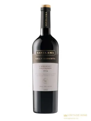 Rượu vang Santa Ema Gran Reserva Cabernet Sauvignon