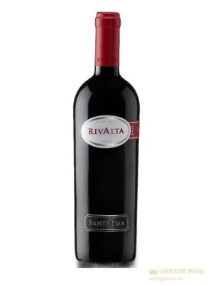 Rượu vang Santa Ema Rivalta