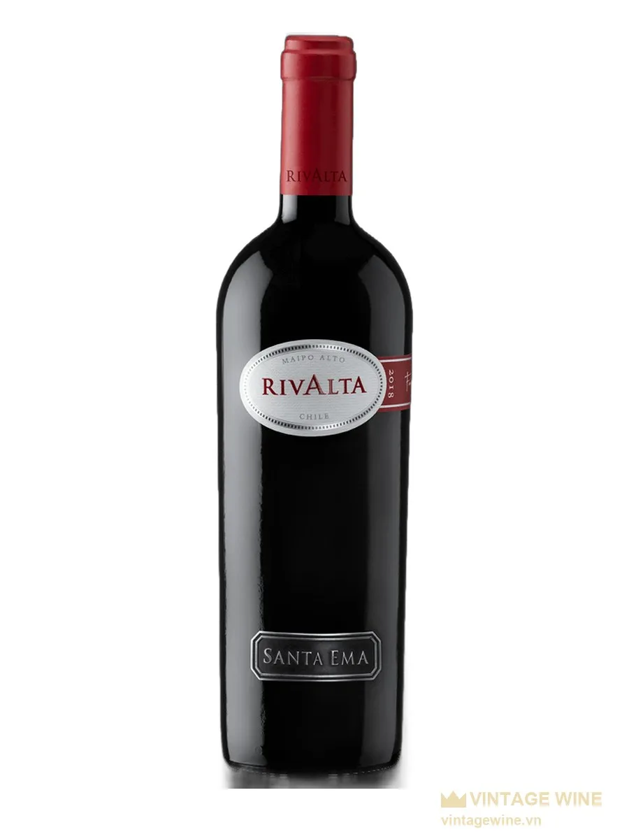 Rượu vang Santa Ema Rivalta