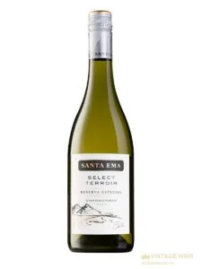Rượu vang Santa Ema Select Terroir Reserva Chardonnay