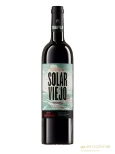 Rượu vang Solar Viejo Tempranillo