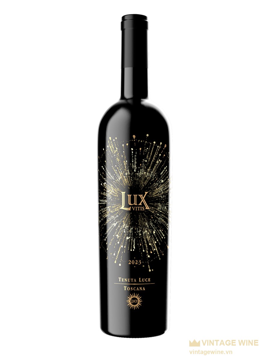 Rượu vang Tenuta Luce Lux Vitis