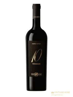 Rượu vang Tenuta Ulisse 10 Vendemmie