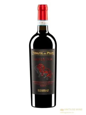 Rượu vang Tenute del Pojo Imperium Montepulciano d'Abruzzo Riserva