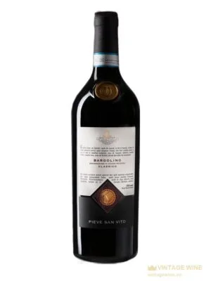 Rượu vang Tinazzi Tenuta Valleselle Pieve San Vito Bardolino Classico