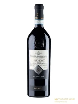 Rượu vang Tinazzi Tenuta Valleselle Rovertondo Valpolicella Ripasso Superiore