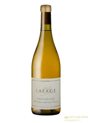 Rượu vang trắng Domaine Lafage Centenaire