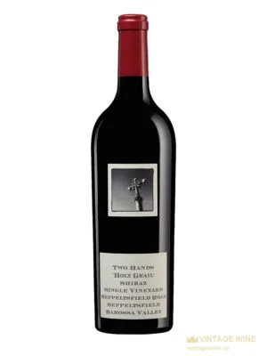 Rượu vang Two Hands Holy Grail Shiraz