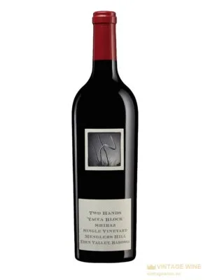 Rượu vang Two Hands Yacca Block Shiraz