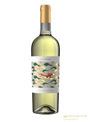 Rượu vang Velenosi Villa Angela Pecorino