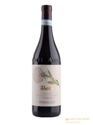 Rượu vang Vietti Langhe Nebbiolo Perbacco