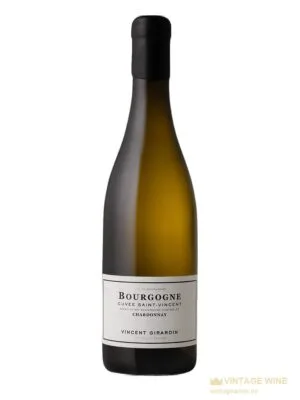 Rượu vang Vincent Girardin Bourgogne Chardonnay Cuvée Saint-Vincent
