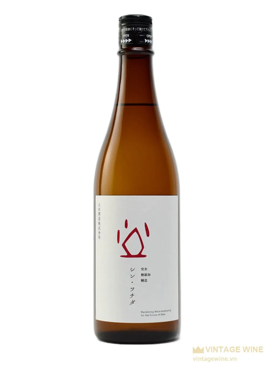 Sake Shin Tsuchida 720ml