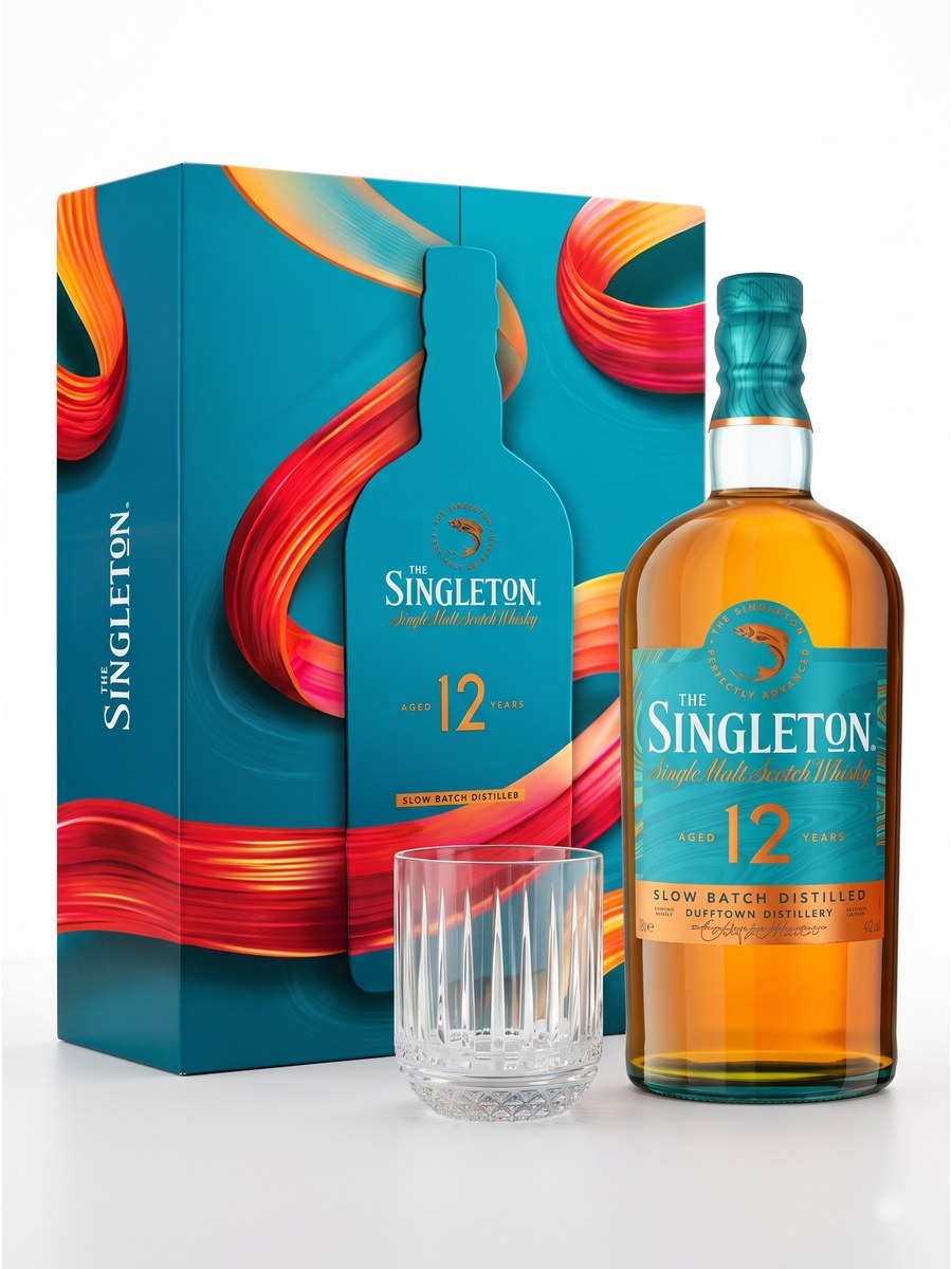 Singleton 12 năm - Hộp quà Tết 2027