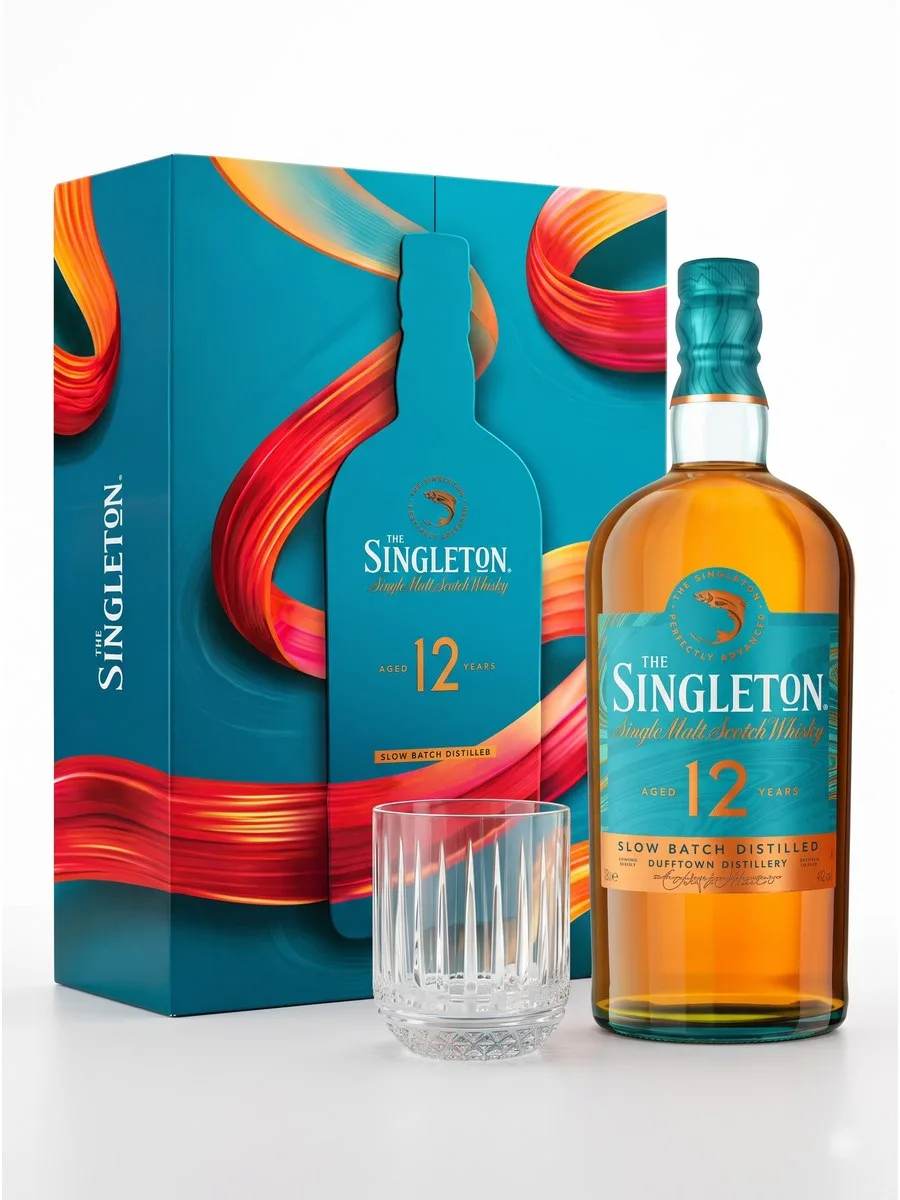 Singleton 12 năm - Hộp quà Tết 2027 – ảnh minh hoạ hộp quà