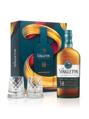 Singleton 18 năm - Hộp quà Tết 2027 – ảnh minh hoạ hộp quà