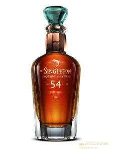 Singleton 54 năm 1966 - Paragon of Time