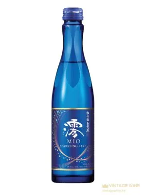 Sparkling Sake Shochikubai Shirakabegura Mio 300ml