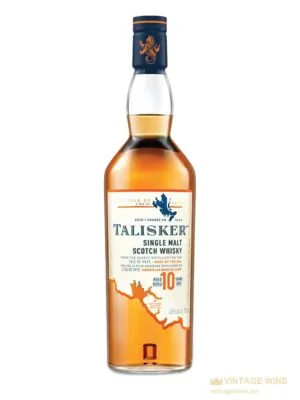 Talisker 10 năm 750ml