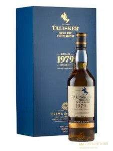 Talisker 1979 - 41 năm Prima & Ultima