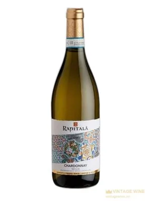 Tenuta Rapitala Chardonnay Sicilia DOC
