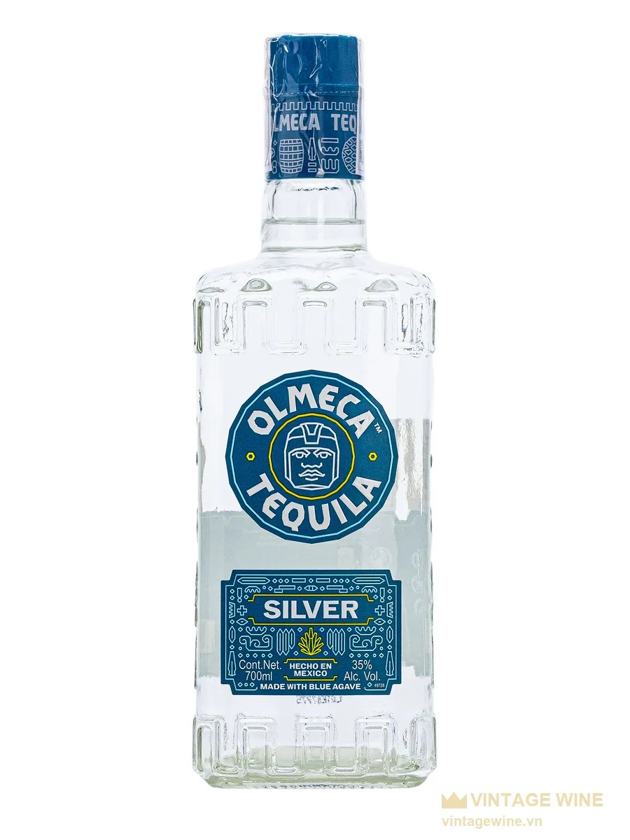 Tequila Olmeca Silver