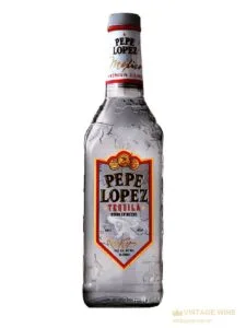 Tequila Pepe Lopez Silver
