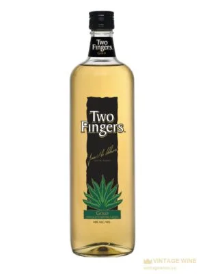 Tequila Two Fingers Gold