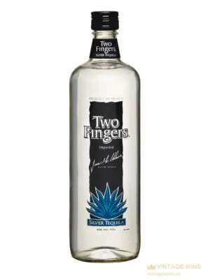 Tequila Two Fingers Silver