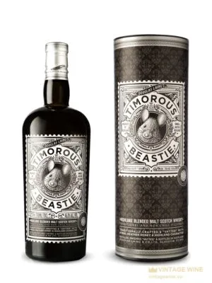 Timorous Beastie Highland Blended Malt