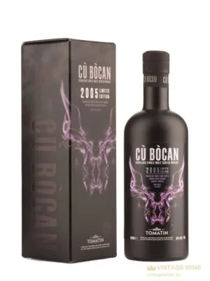 Tomatin Cù Bòcan 2005 Limited Edition