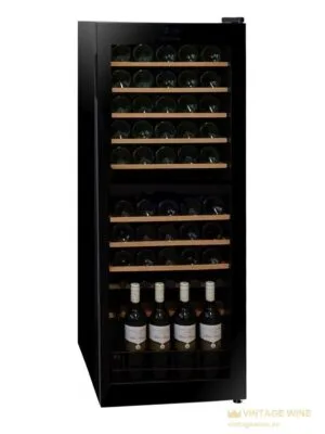 Tủ rượu vang Dunavox DX-54.150DK 54 chai 2 vùng