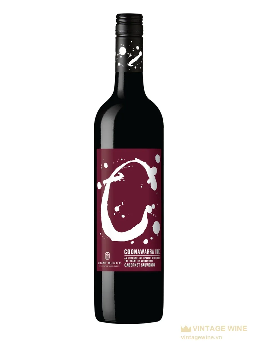 Vang Grant Burge Coonawarra Ink Cabernet Sauvignon