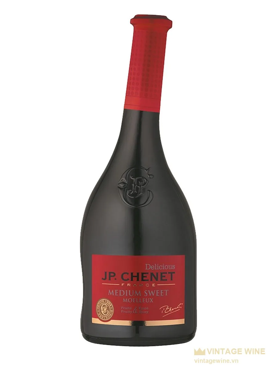 Vang JP. Chenet Delicious Rouge Medium Sweet