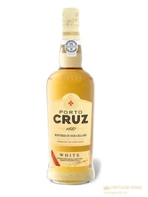 Vang ngọt Porto Cruz White
