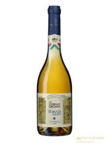 Vang ngọt St. Stephan's Crown Tokaji Aszú 5 Puttonyos 500ml