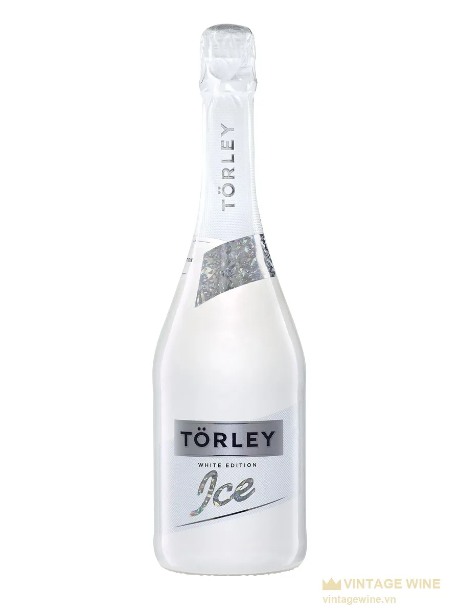 Vang nổ Torley Ice White Edition