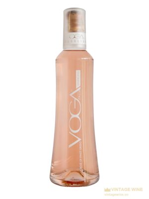 Vang nổ hồng Voga Sparkling Pinot Grigio Rosé