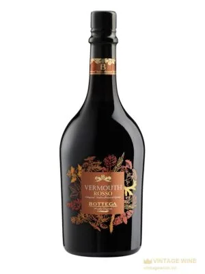Vermouth Bottega Rosso
