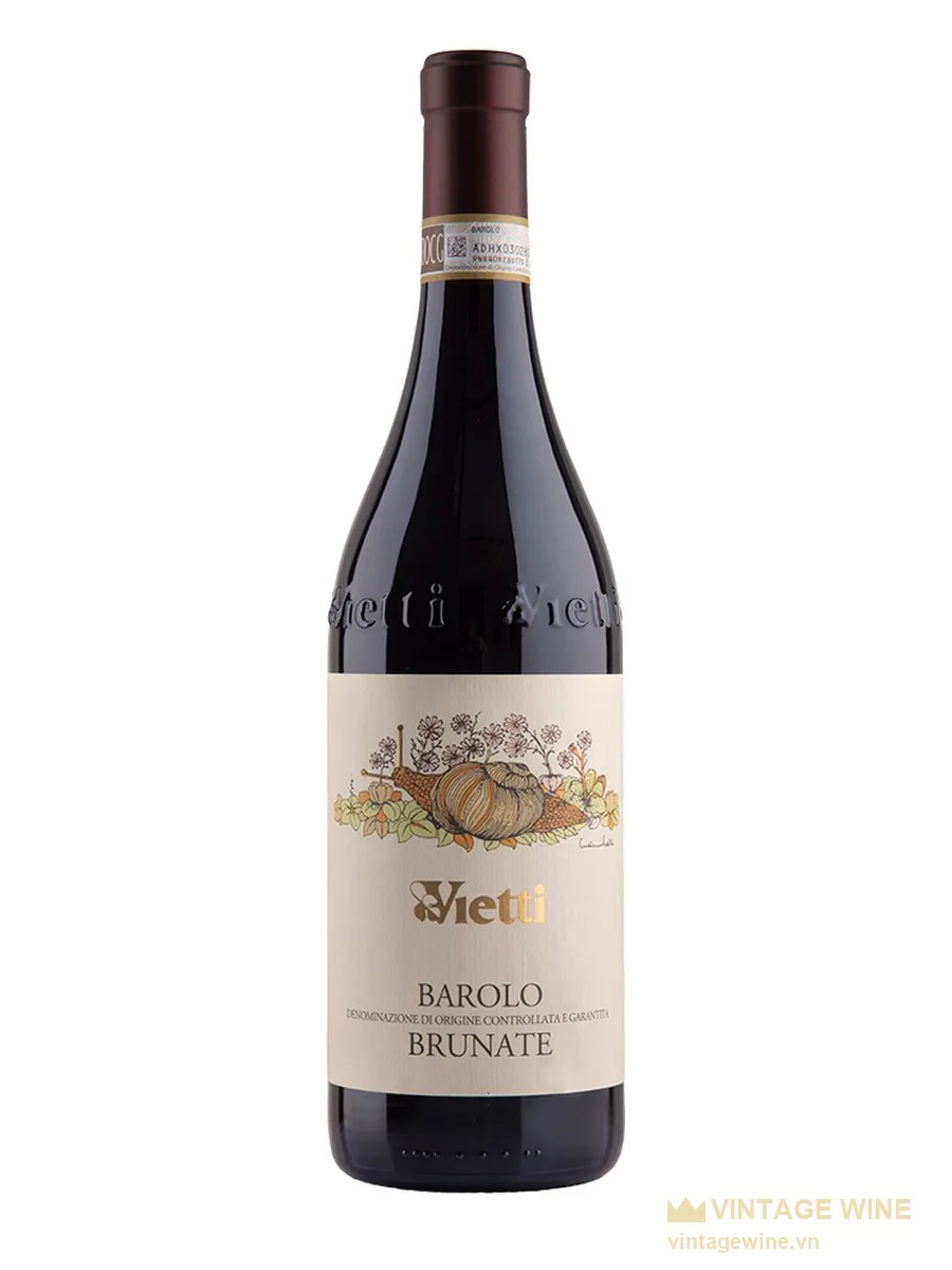 Vietti Barolo Brunate