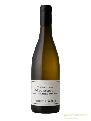 Vincent Girardin Meursault 1er Cru Les Charmes-Dessus