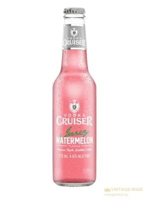 Vodka Cruiser Juicy Watermelon 275ml