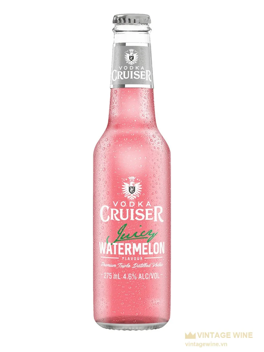 Vodka Cruiser Juicy Watermelon 275ml