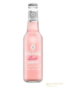 Vodka Cruiser Lush Guava 275ml
